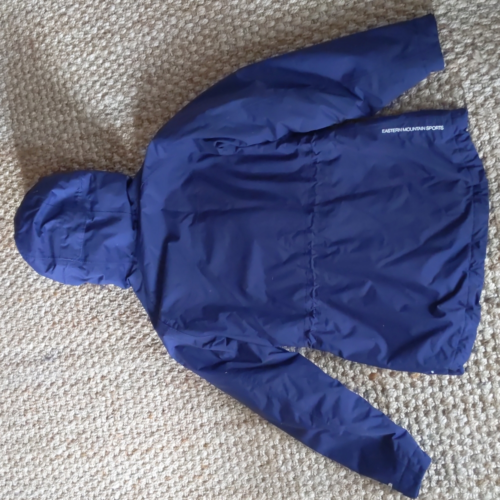 EMS women's ski jacket | size small | eastern mountain sports winter jacket - Picture 2 of 4